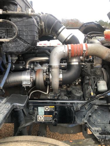 We have just done an engine swap after the old engine went out. . Paccar mx 13 delete reviews